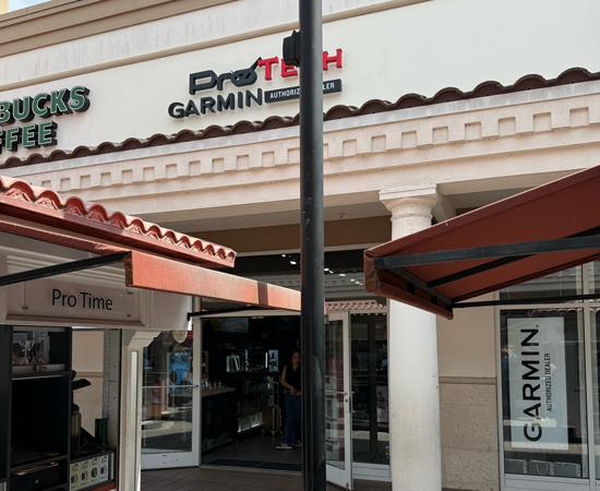 Pro Tech Electronics Store